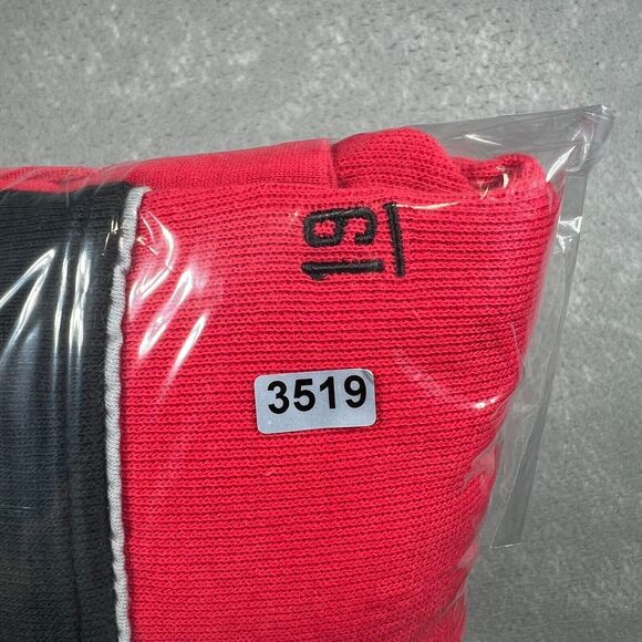 Old Time Hockey NHL Carolina Hurricanes Red Sweatshirt #53 Jeff Skinner SIGNED - Picture 11 of 11